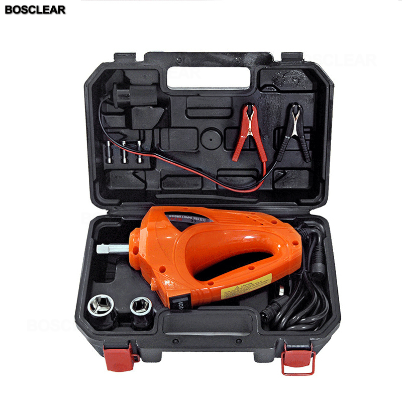 Power Tools Impact Wrench - Гайковерт ударный электрический, DC 12 В