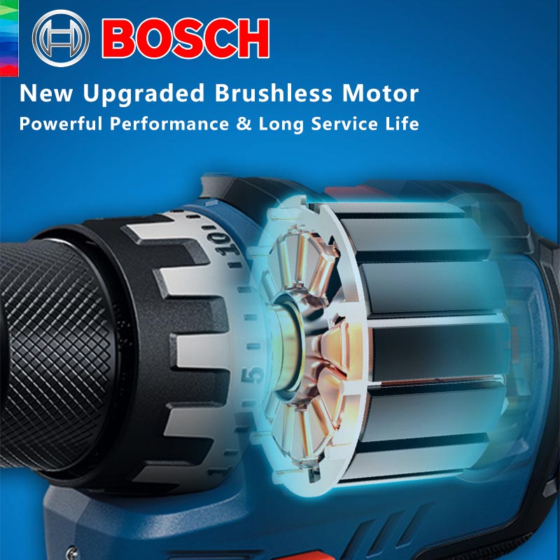 Power Tools Wood - Аккумуляторная дрель-шуруповерт BOSCH GSR 12V-31 Professional