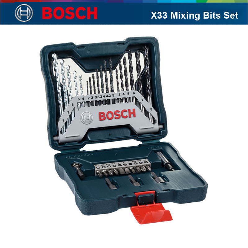 Power Tools Professional - Набор профессиональных бит для дрели-шуруповерта Bosch