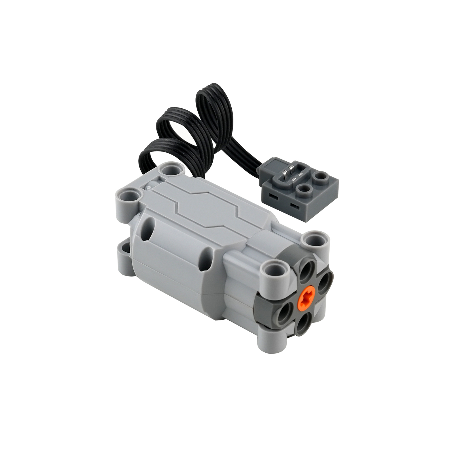 Power Tools Lego - Новый улучшенный L-двигатель 88003, строительный блок,