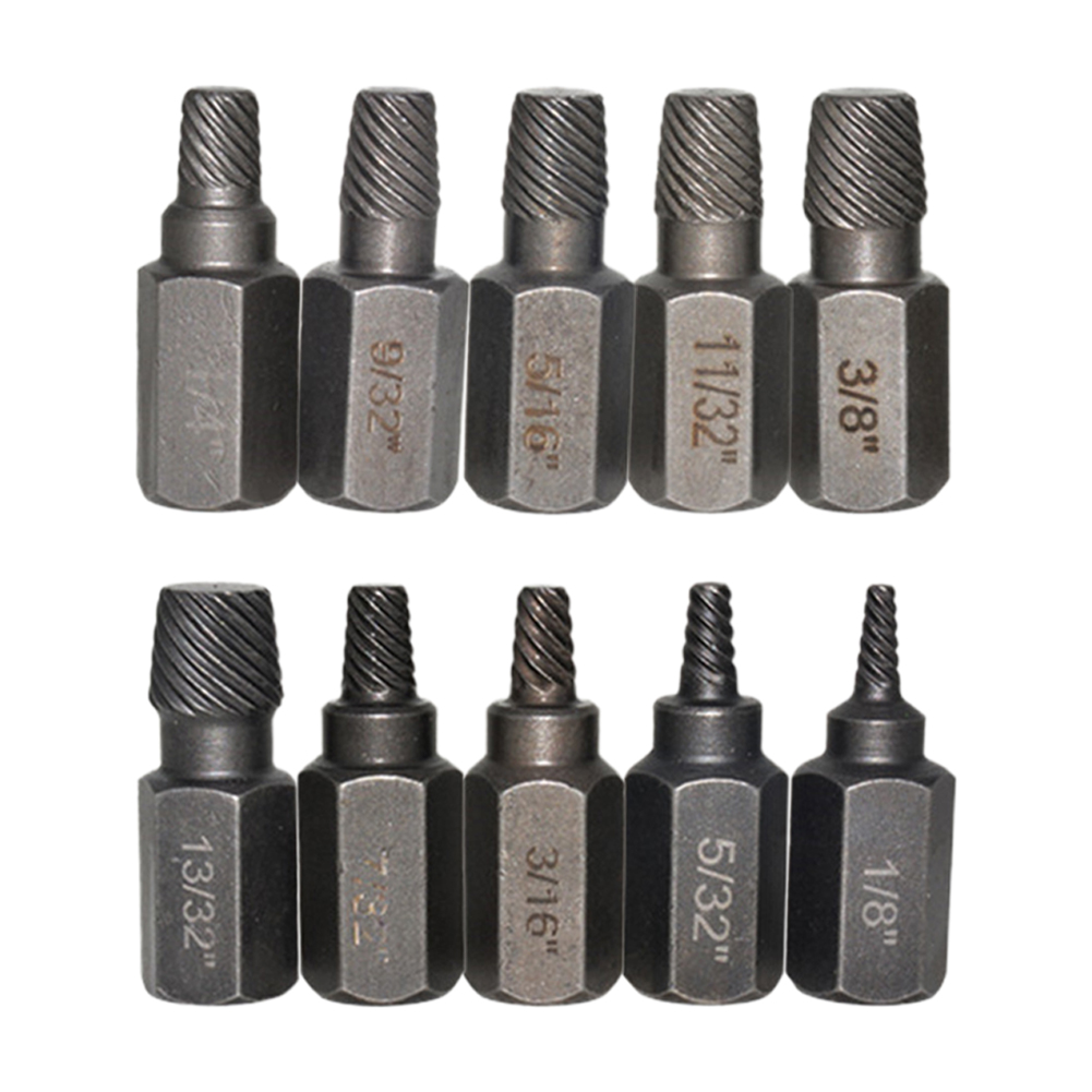 Power Tools With Names - Спецификации экстрактора болтов Broken Head Screw