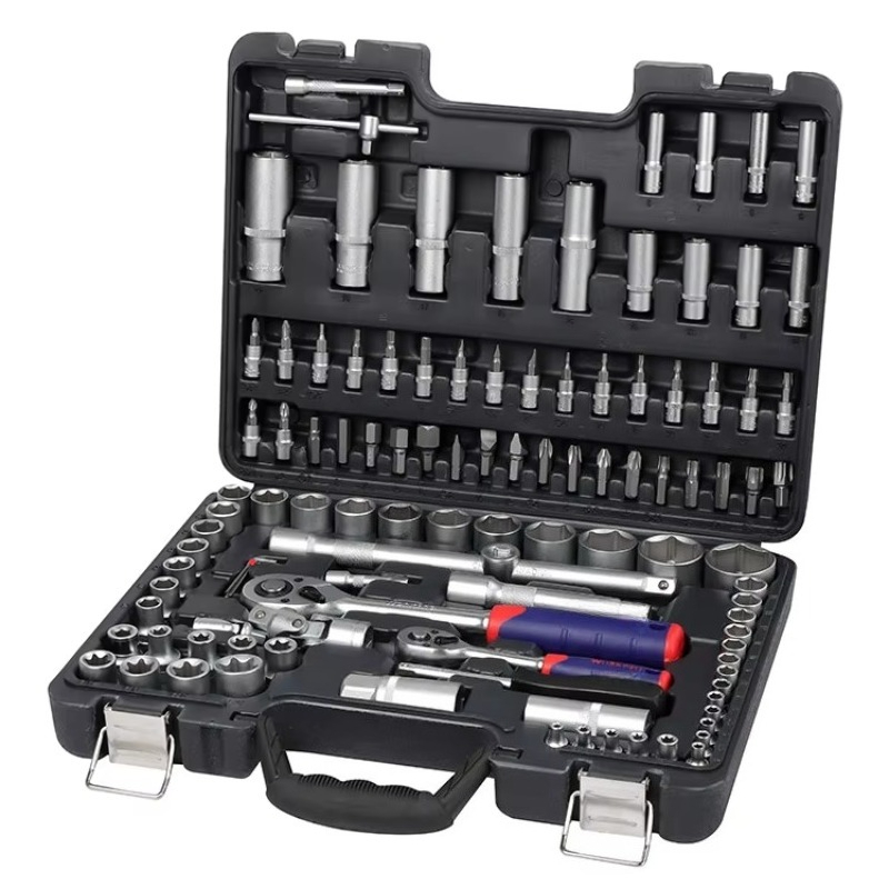 Power Tools Professional - Набор профессиональных инструментов для авторемонта из