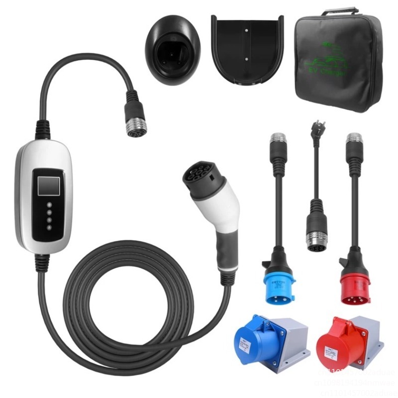 Power Tools App - Портативное автомобильное зарядное устройство переменного тока