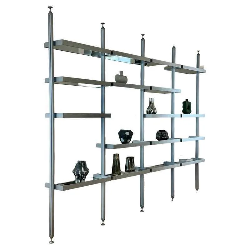 Power Tools Display Rack - Скандинавская алюминиевая профильная перегородка для гостиной,