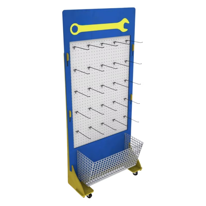 Power Tools Display Rack - Стеллаж для инструментов Ray Custom Power