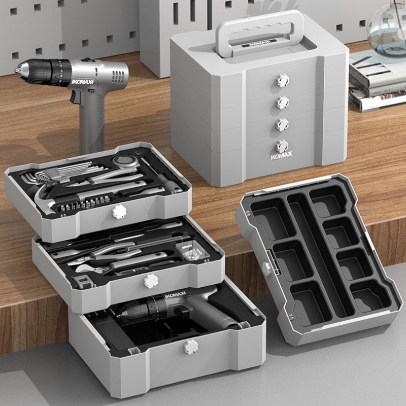 Power Tools Professional - Профессиональный набор электроинструментов для дома: многофункциональная