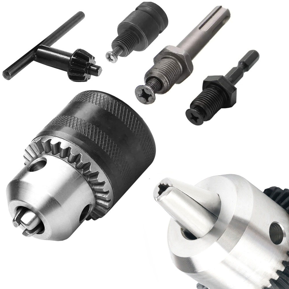 Power Tools Impact Wrench - Адаптер для дрели-шуруповерта, преобразователь для ударного