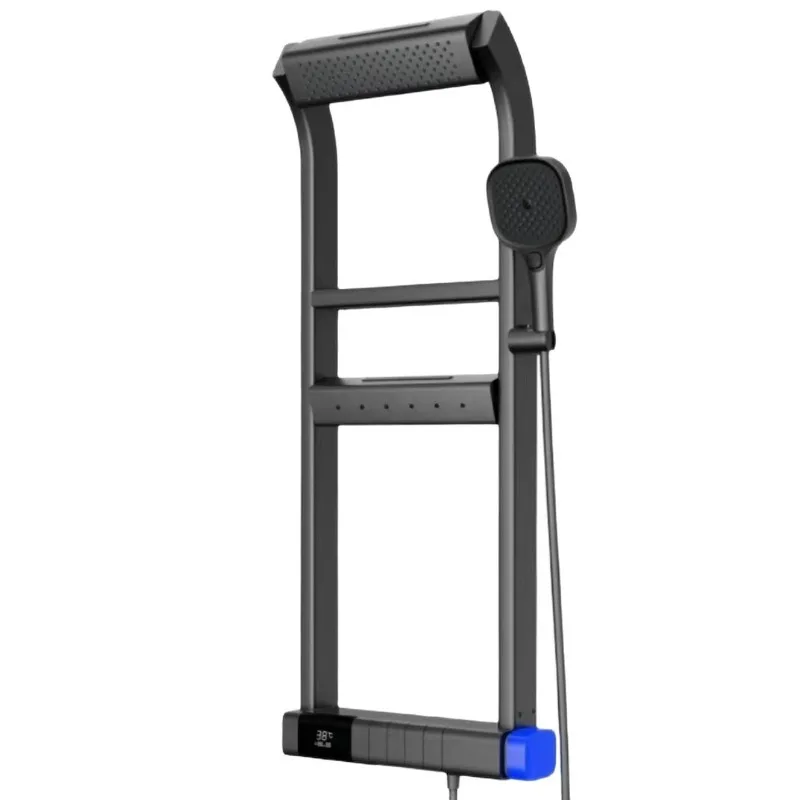 Power Tools Display Rack - Многофункциональный душевой набор с цифровым дисплеем