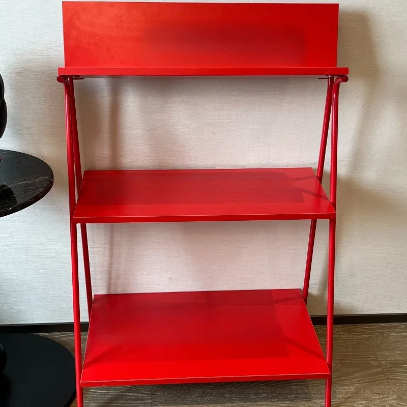 Power Tools Display Rack - Кованые железные полки, многоярусные витринные стеллажи