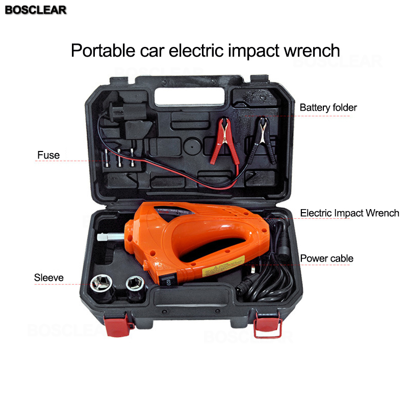 Гайковерт ударный электрически – обзор и цена Power Tools Impact Wrench