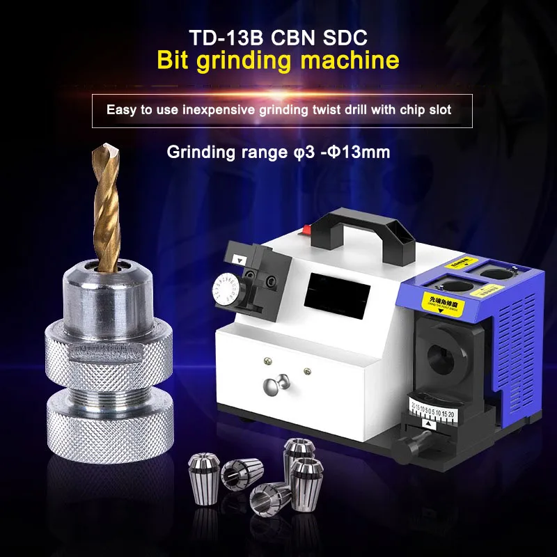 Станок для заточки сверл TD13- – обзор и цена Power Tools Wood