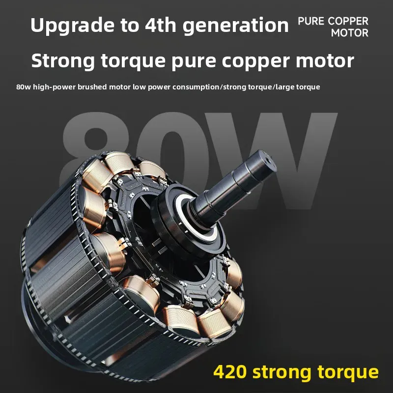 НОВЫЙ электрический ключ для р – обзор и цена Power Tools Impact Wrench