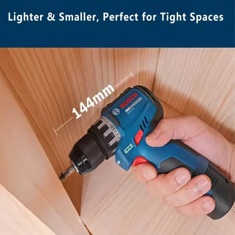 Бесщеточная электрическая дрел – обзор и цена Power Tools Professional