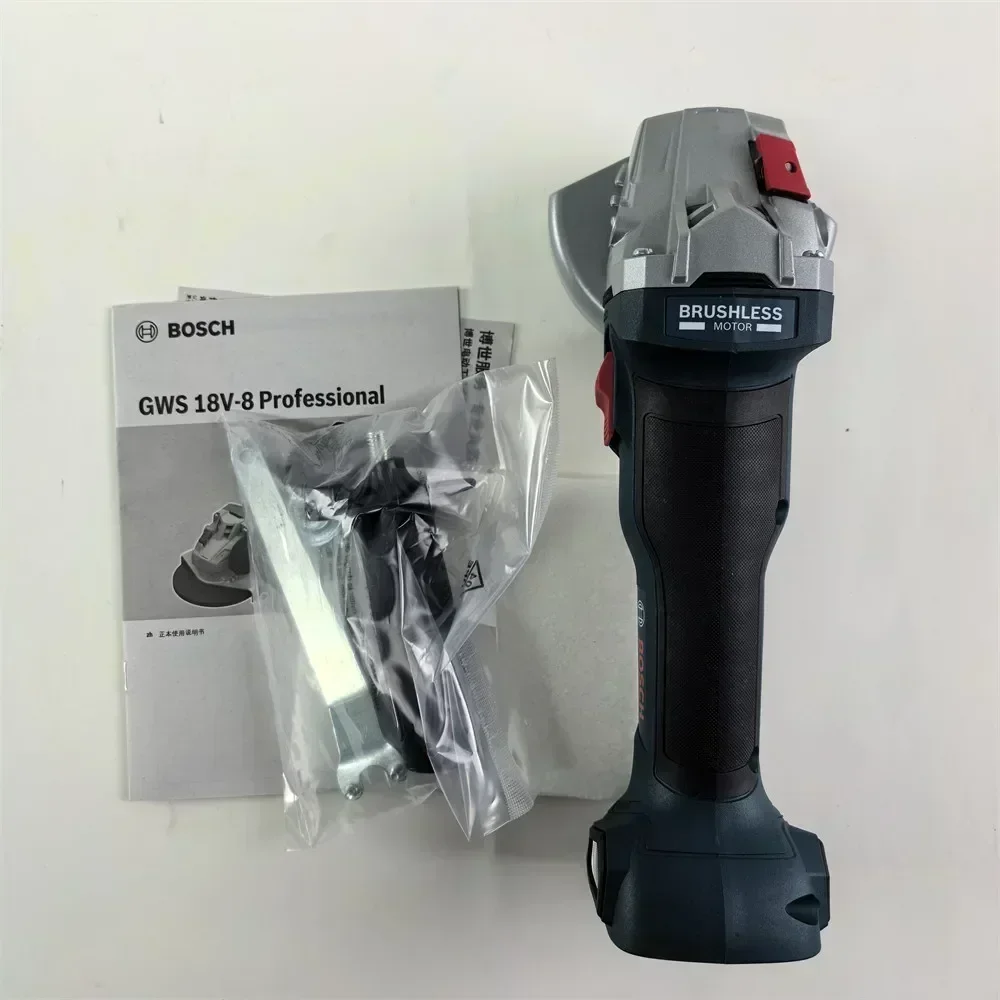Бесщеточная угловая шлифмашина – обзор и цена Power Tools Professional