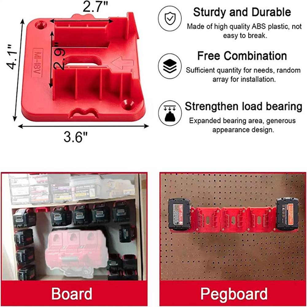 Электроинструменты, держатель  – обзор и цена Power Tools Display Rack