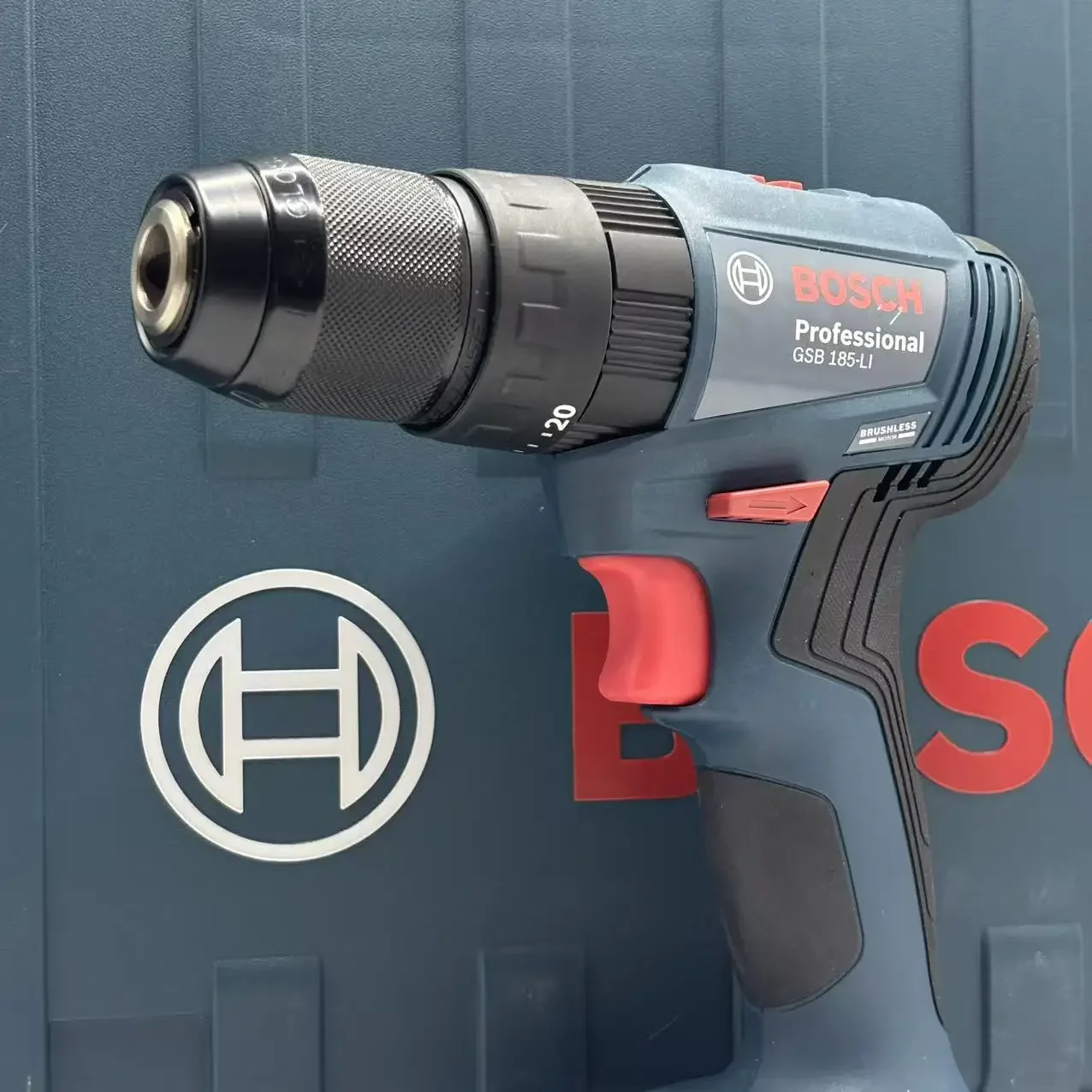 Бесщеточная аккумуляторная уда – обзор и цена Cordless Drill Driver