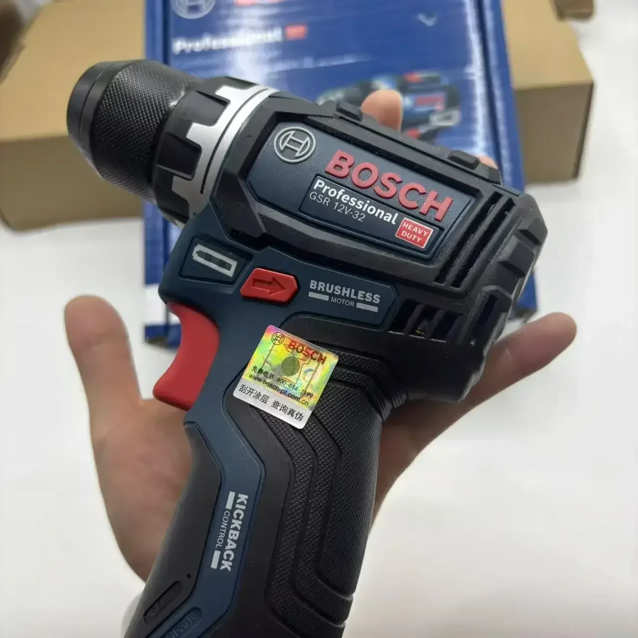 Бесщеточная аккумуляторная дре – обзор и цена Power Tools Professional