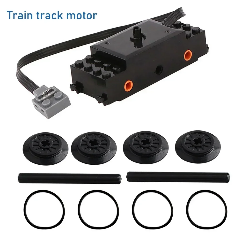 Комплектующие для Power Functi – обзор и цена Power Tools Lego