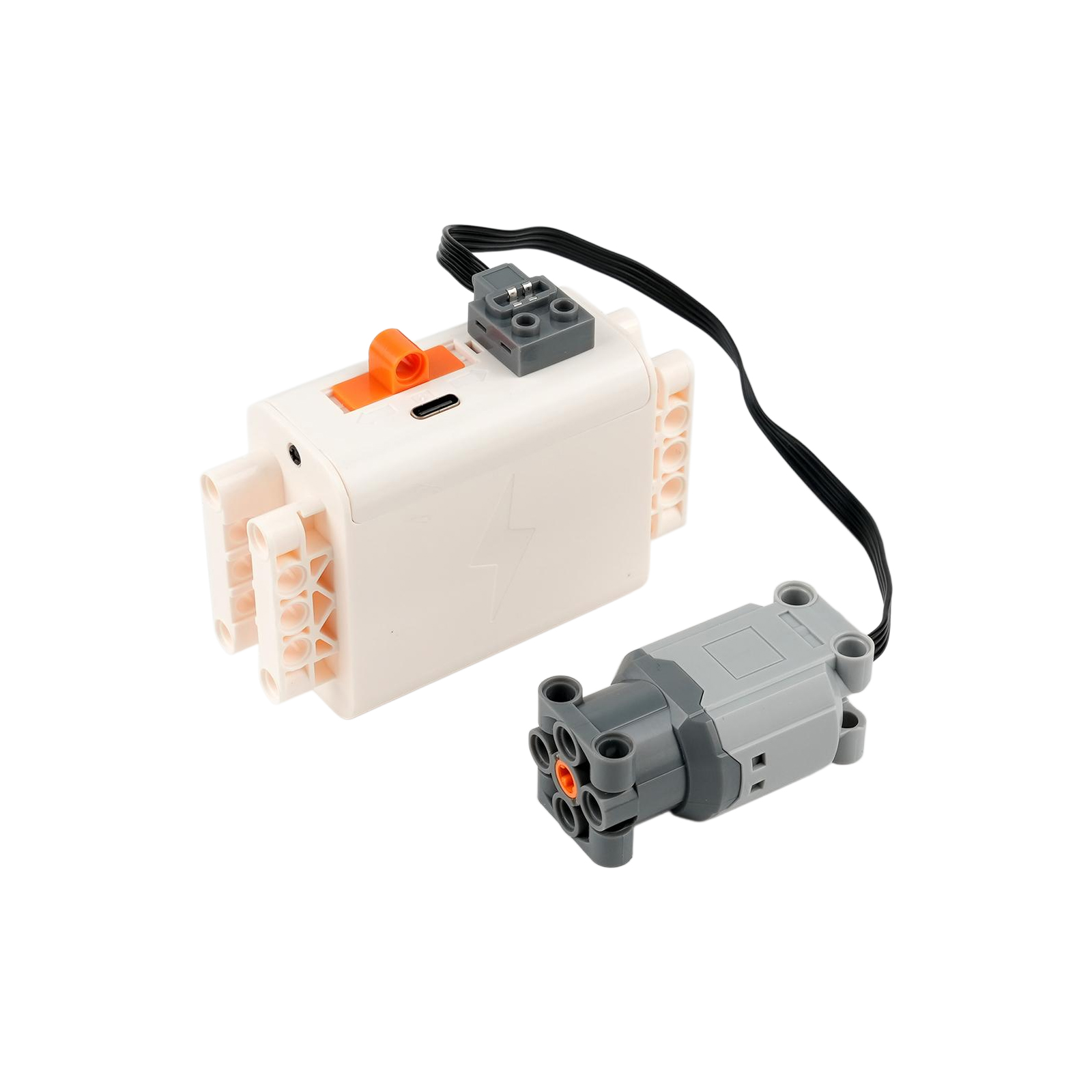 Литиевая батарея 7.4V 1000mAh  – обзор и цена Power Tools Lego