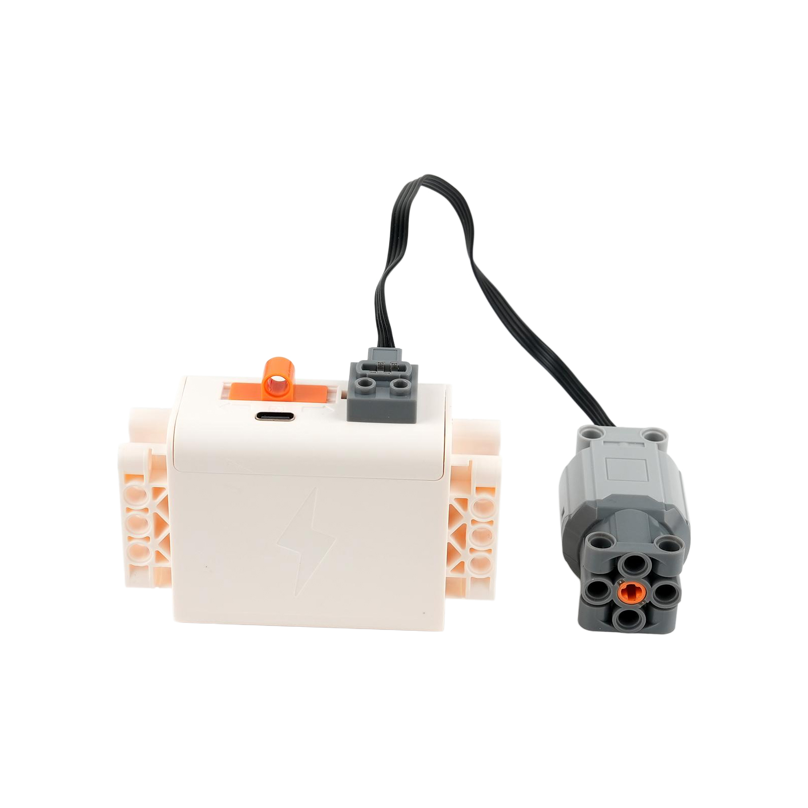 Литиевая батарея 7.4V 1000mAh  – обзор и цена Power Tools Lego