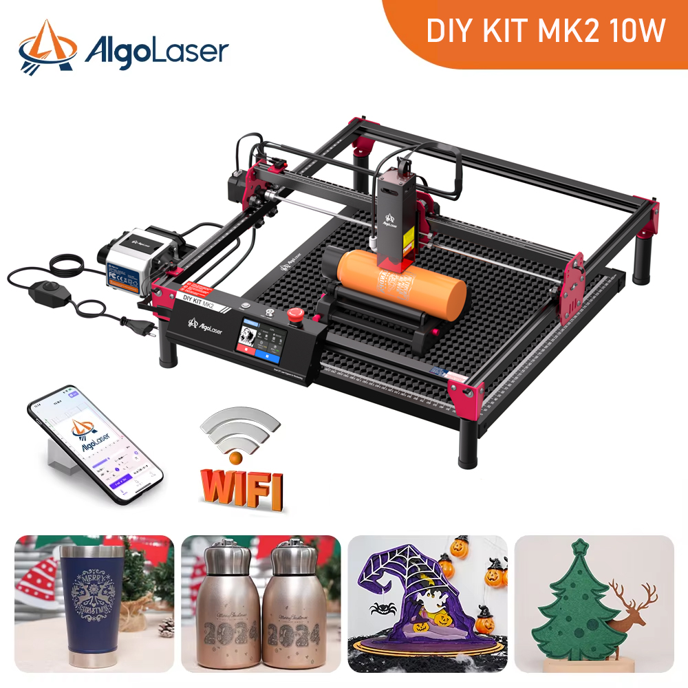 AlgoLaser DIY KIT MK2 Лазерный – обзор и цена Power Tools App