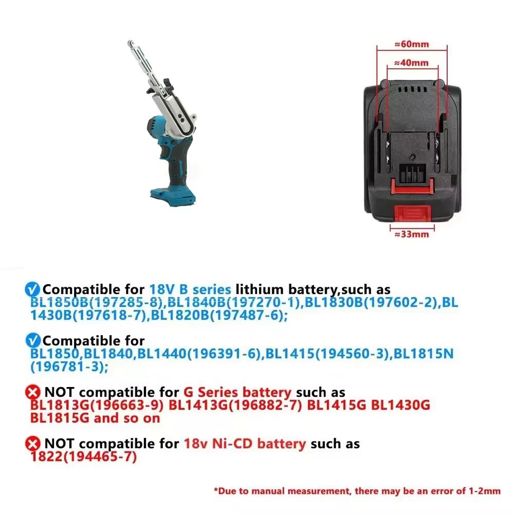 Электрическая мини-ленточная ш – обзор и цена Power Tools Sander