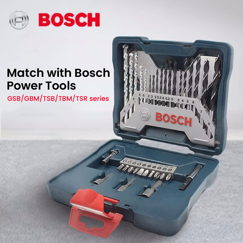 Набор профессиональных бит для – обзор и цена Power Tools Professional