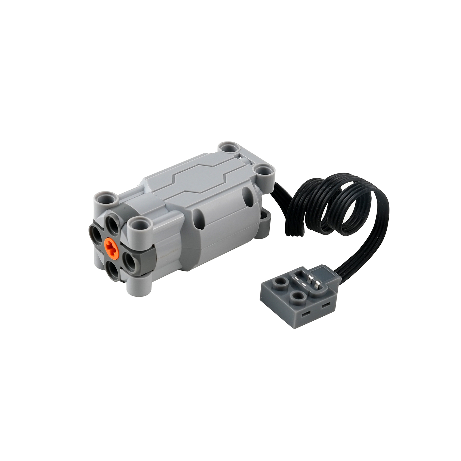 Новый улучшенный L-двигатель 8 – обзор и цена Power Tools Lego