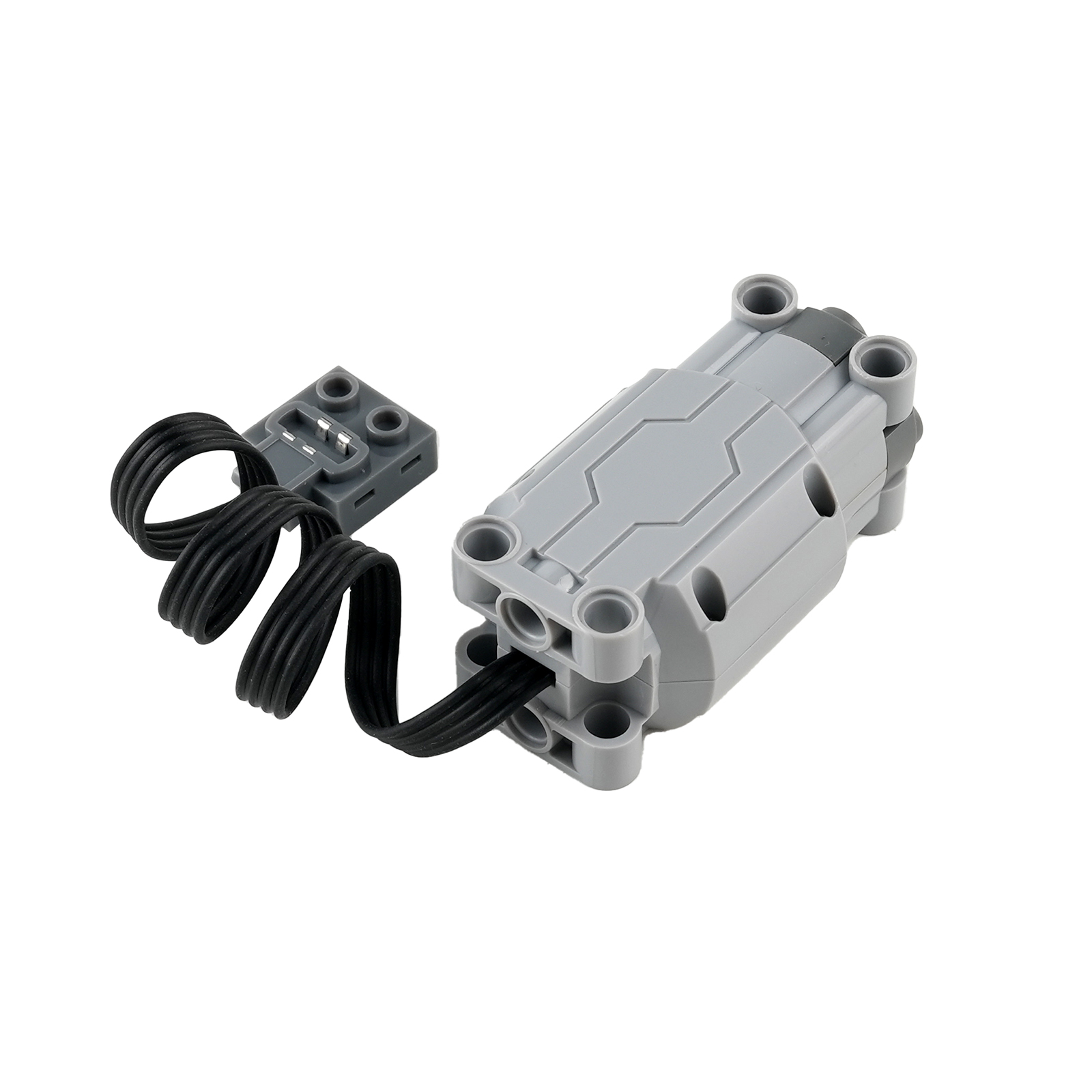 Новый улучшенный L-двигатель 8 – обзор и цена Power Tools Lego