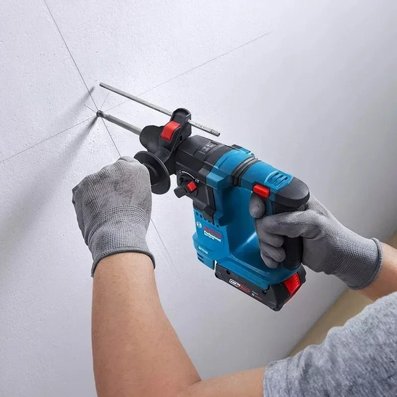 BOSCH GBH 18V-18 – аккумулятор – обзор и цена Power Tools Professional