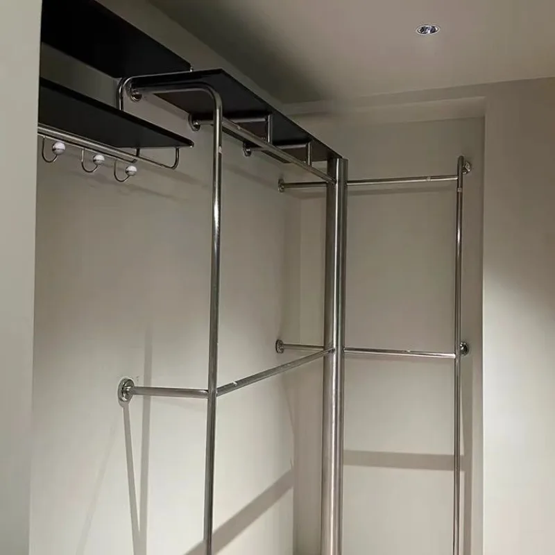 Стойка для одежды из нержавеющ – обзор и цена Power Tools Display Rack