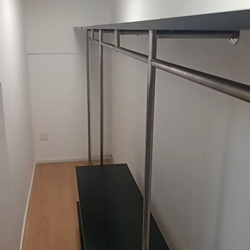 Стойка для одежды из нержавеющ – обзор и цена Power Tools Display Rack