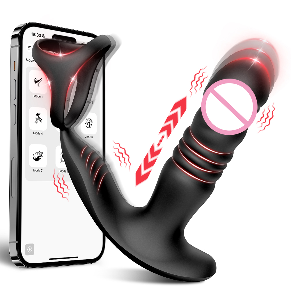 Мужской вибратор-массажер прос – обзор и цена Power Tools App