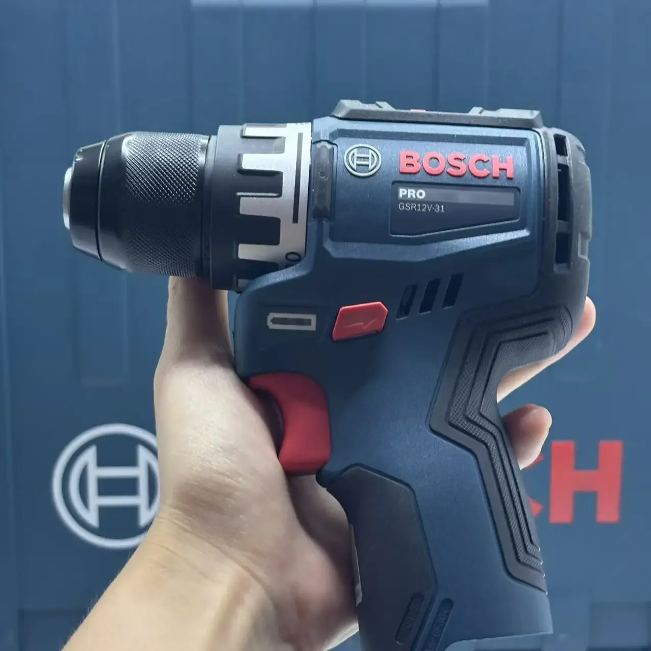 Беспроводная дрель Bosch Profe – обзор и цена Power Tools Professional