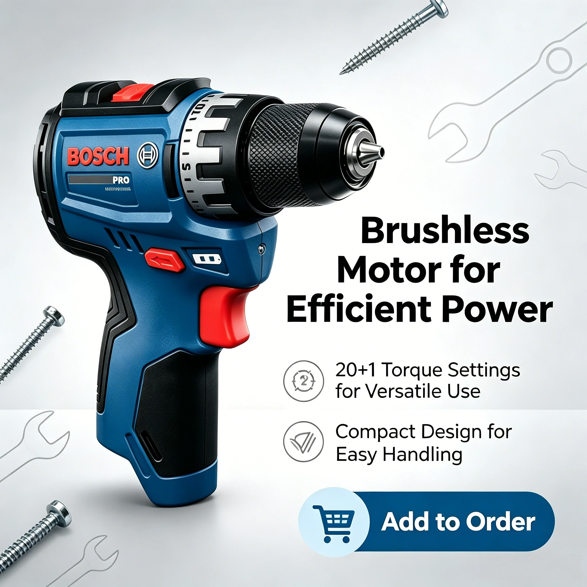 Беспроводная дрель Bosch Profe – обзор и цена Power Tools Wood