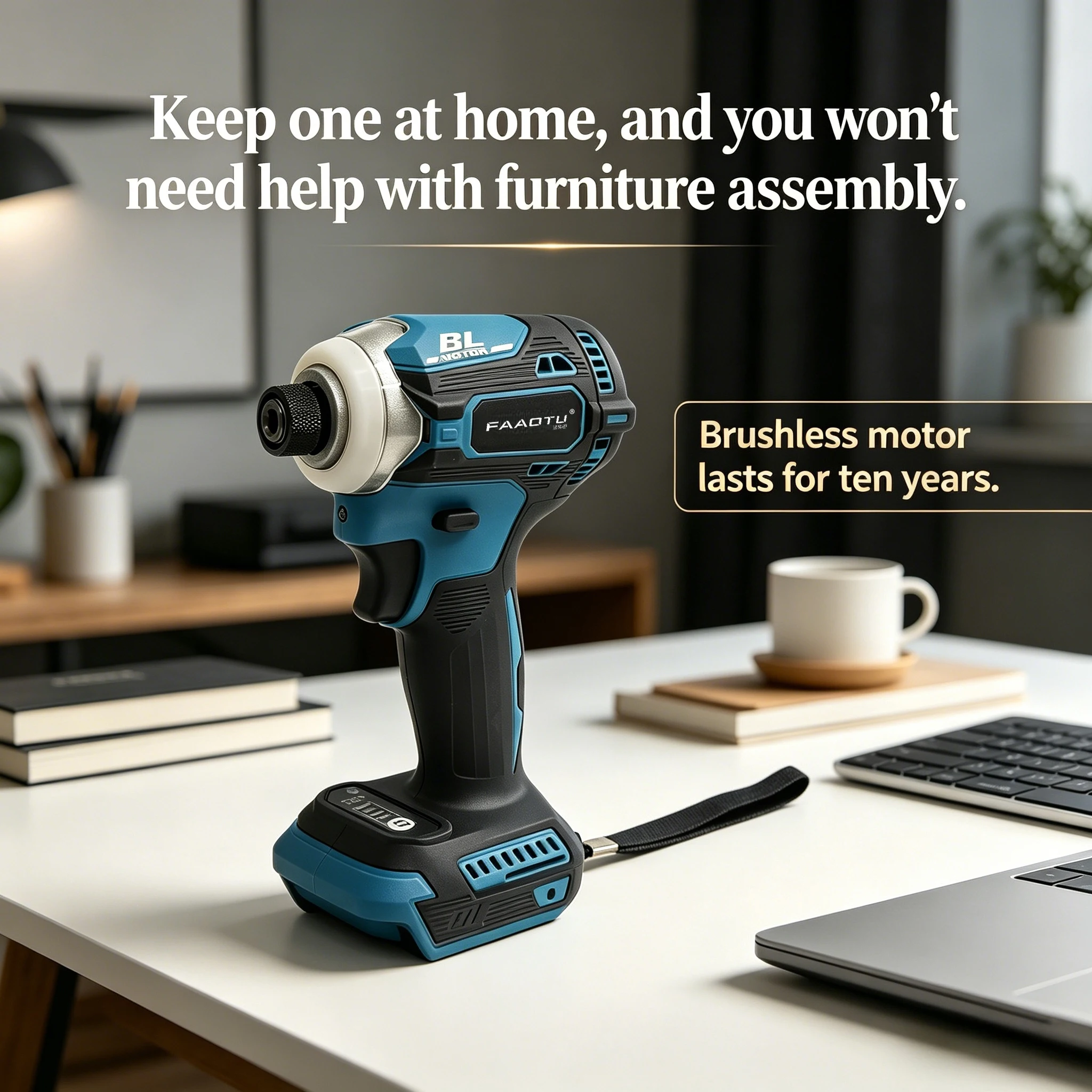 Бесщеточный ударный шуруповерт – обзор и цена Power Tools Wood
