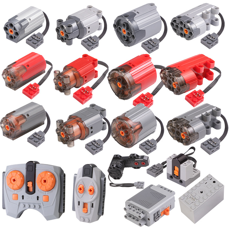 2,0 обновленная версия, функци – обзор и цена Power Tools Lego