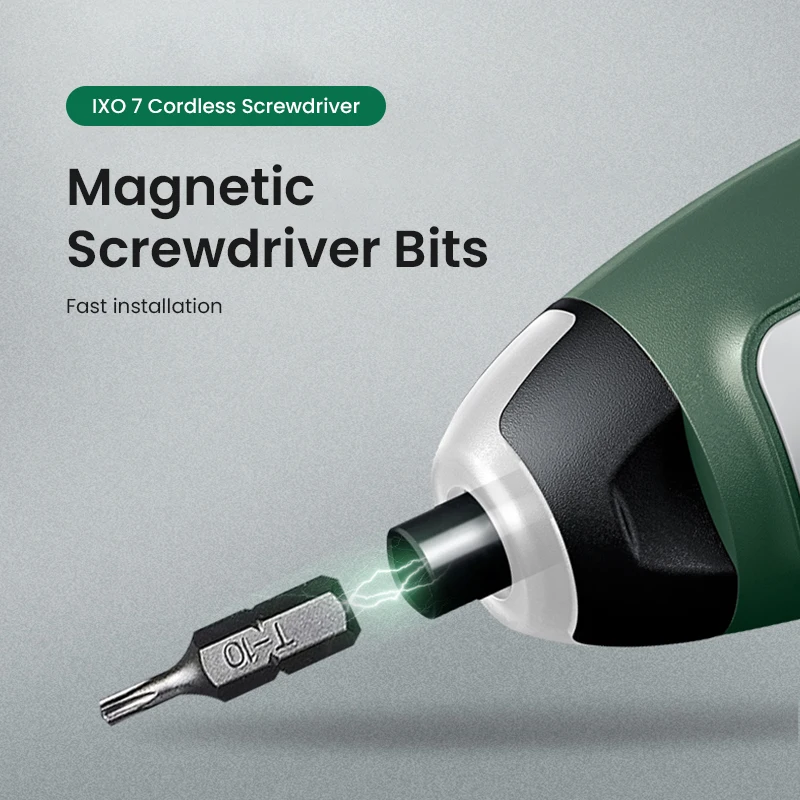Беспроводная отвертка Bosch IX – обзор и цена Cordless Drill Driver