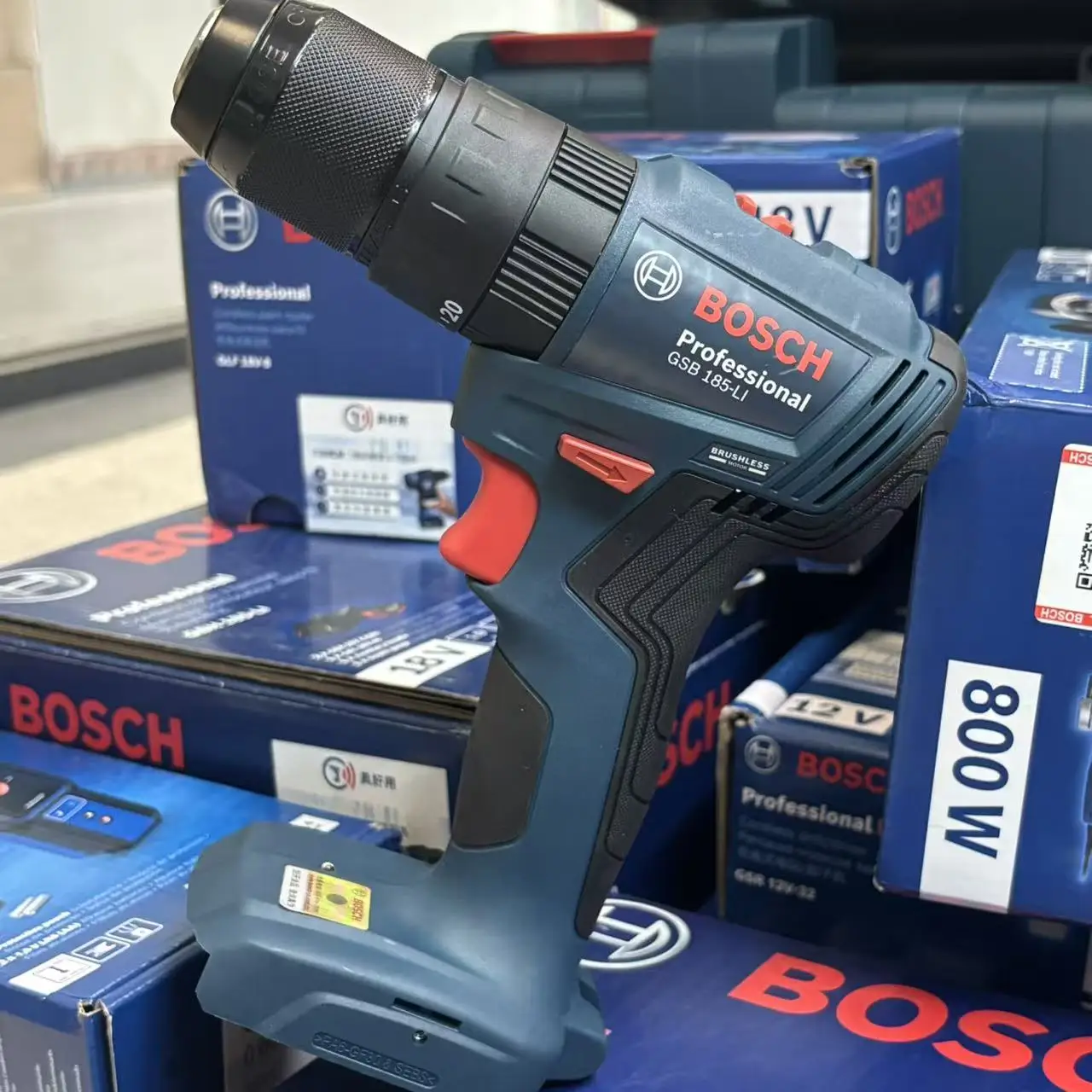 Бесщеточная аккумуляторная уда – обзор и цена Cordless Drill Driver