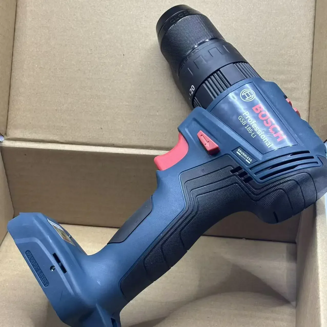 Бесщеточная аккумуляторная уда – обзор и цена Cordless Drill Driver