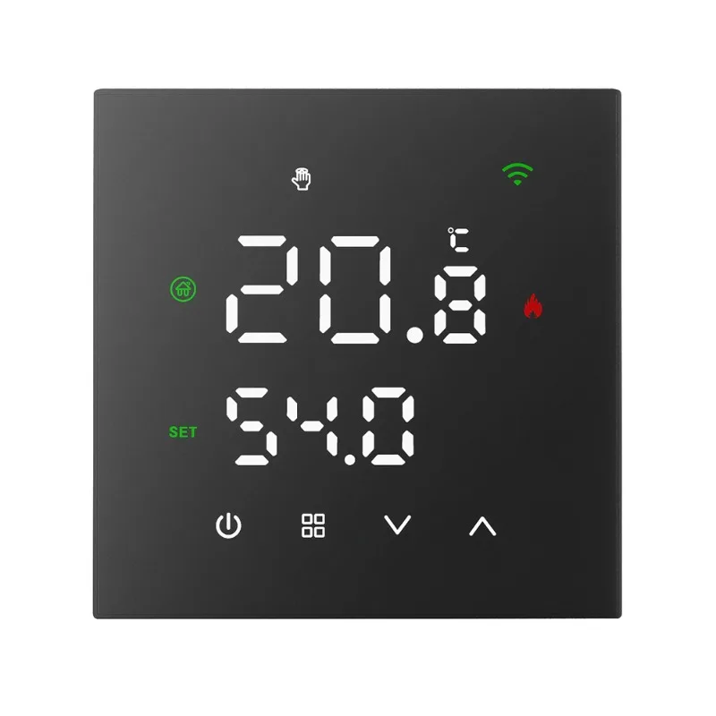 Российский умный термостат для – обзор и цена Power Tools App