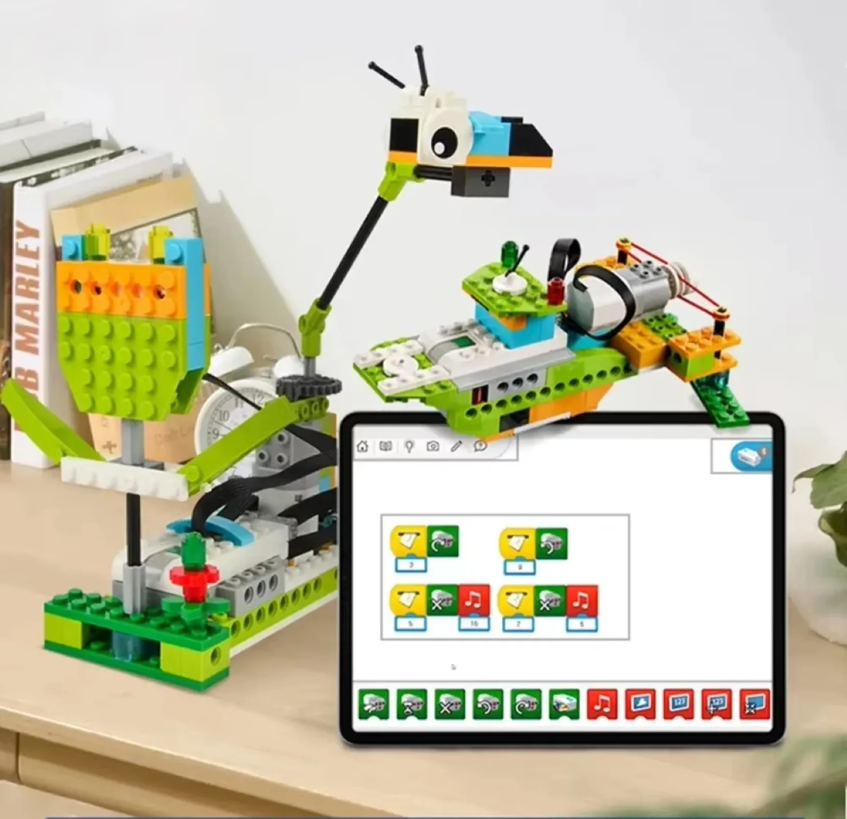 Набор для программирования Cor – обзор и цена Power Tools Lego
