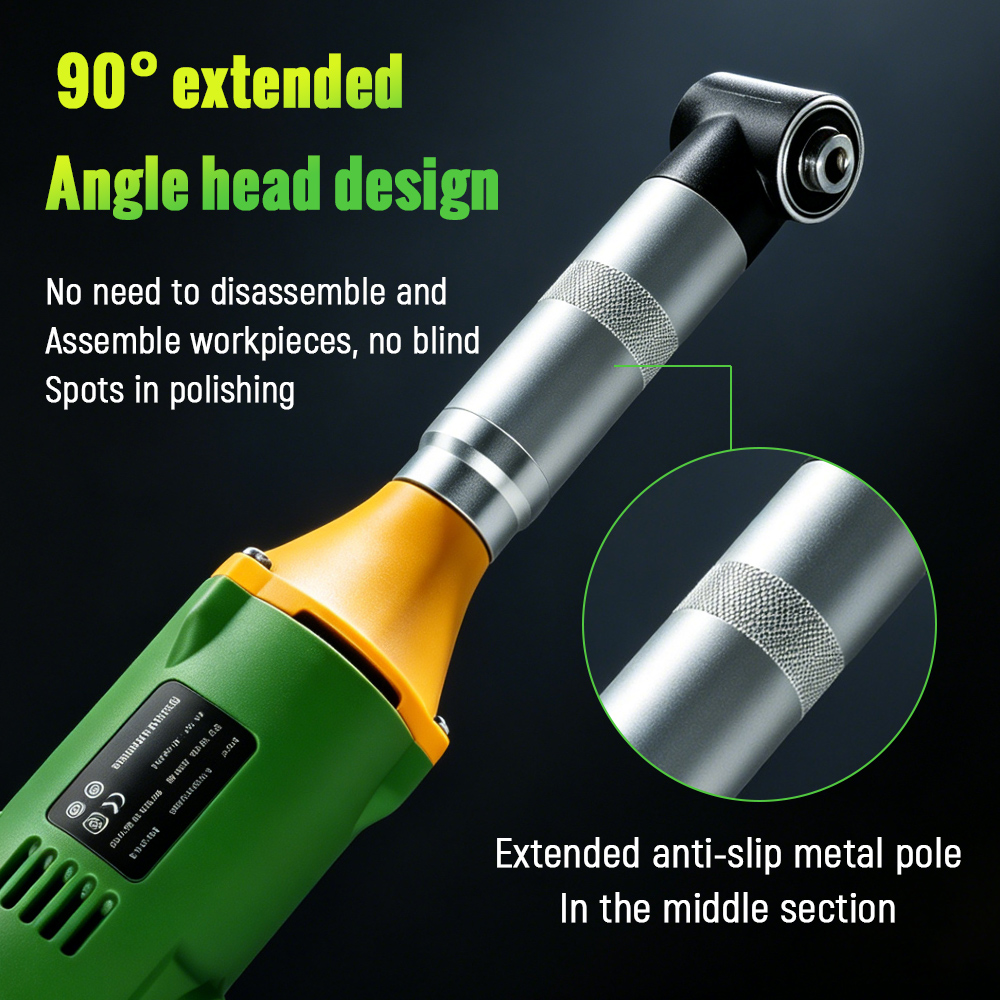 90 °   Набор инструментов для  – обзор и цена Power Tools Sander