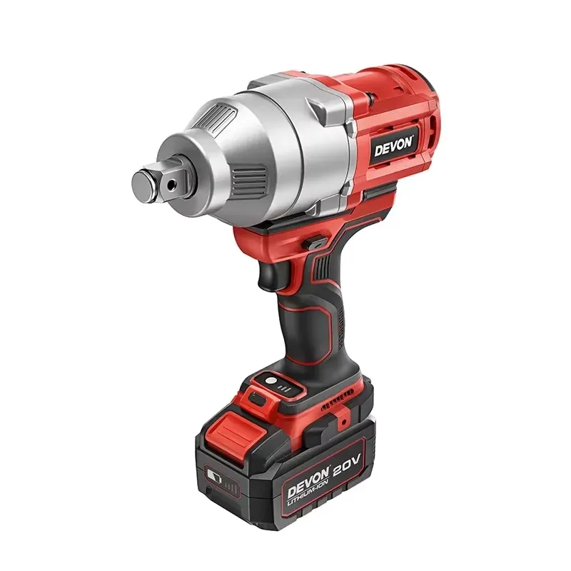 Ударный гайковерт Devon 20V с  – обзор и цена Power Tools Impact Wrench