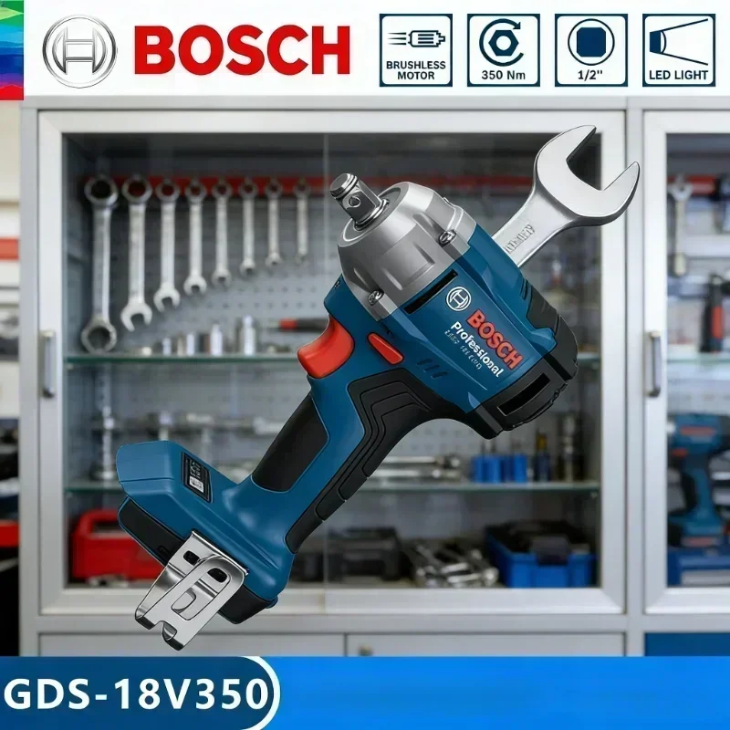 Беспроводной ударный гайковерт – обзор и цена Power Tools Impact Wrench