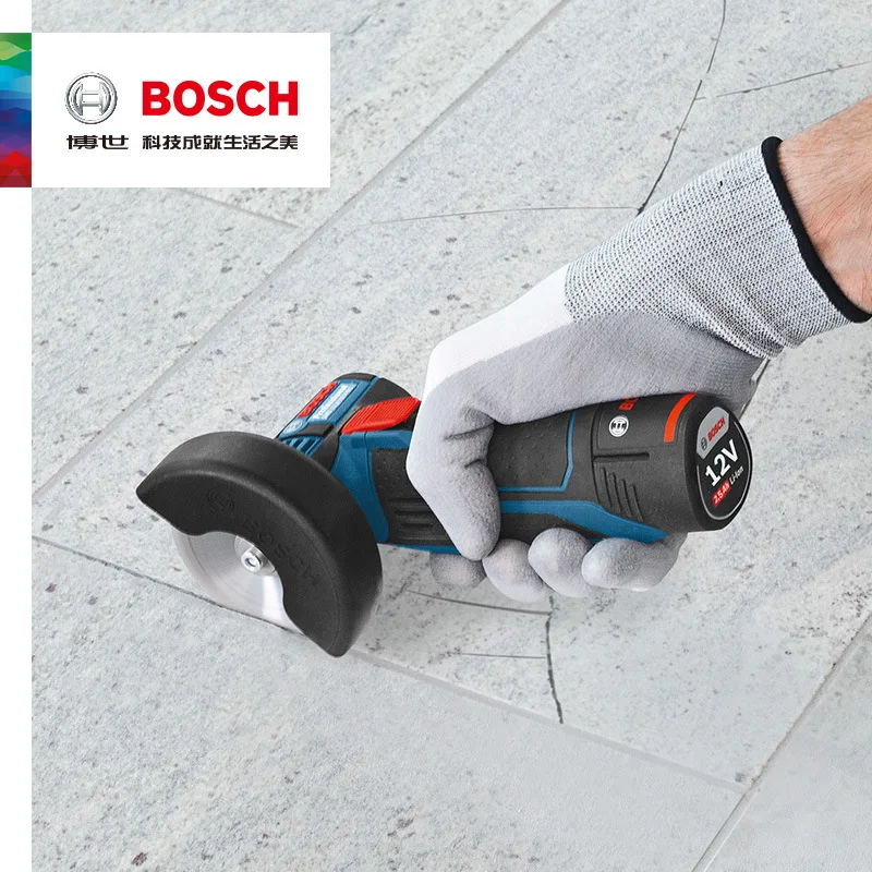 Бош GWS 12V-76 Professional 12 – обзор и цена Power Tools Professional