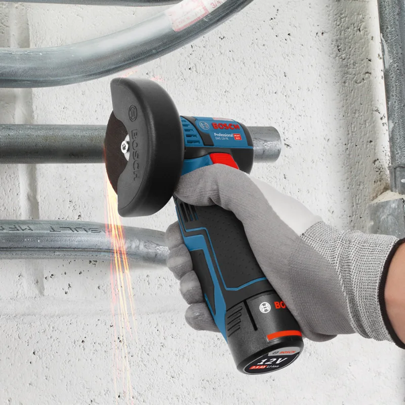 Бош GWS 12V-76 Professional 12 – обзор и цена Power Tools Professional