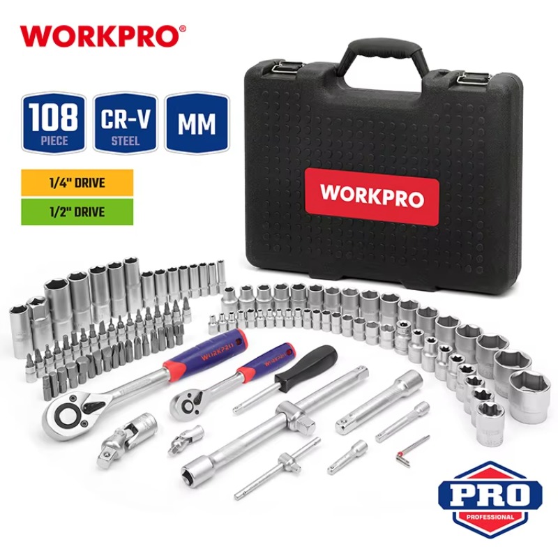 Набор профессиональных инструм – обзор и цена Power Tools Professional