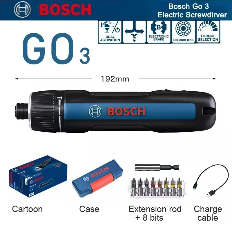Набор электрических отверток B – обзор и цена Power Tools Professional