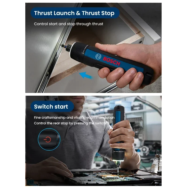Набор электрических отверток B – обзор и цена Power Tools Professional